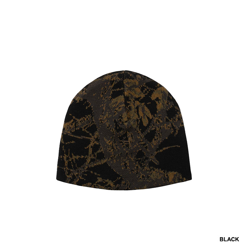E.S.P.ORIGINAL(イーエスピーオリジナル)/ CAMO BEANIE -3COLOR-