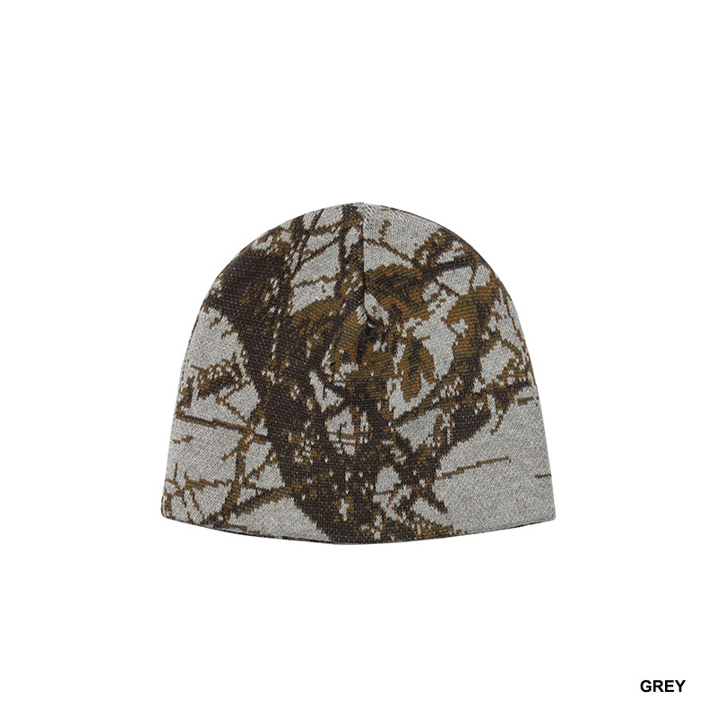 E.S.P.ORIGINAL(イーエスピーオリジナル)/ CAMO BEANIE -3COLOR-