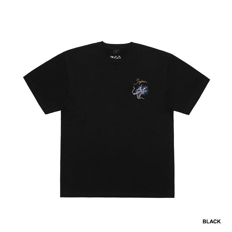 E.S.P.ORIGINAL(イーエスピーオリジナル)/ E.S.P. SOUVENIR TEE -3COLOR-