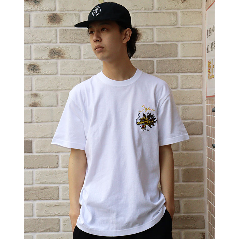 E.S.P.ORIGINAL(イーエスピーオリジナル)/ E.S.P. SOUVENIR TEE -3COLOR-