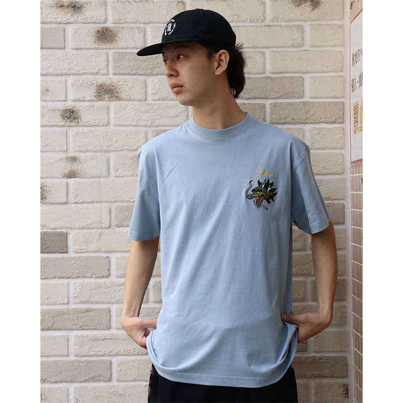 E.S.P.ORIGINAL(イーエスピーオリジナル)/ E.S.P. SOUVENIR TEE -3COLOR-