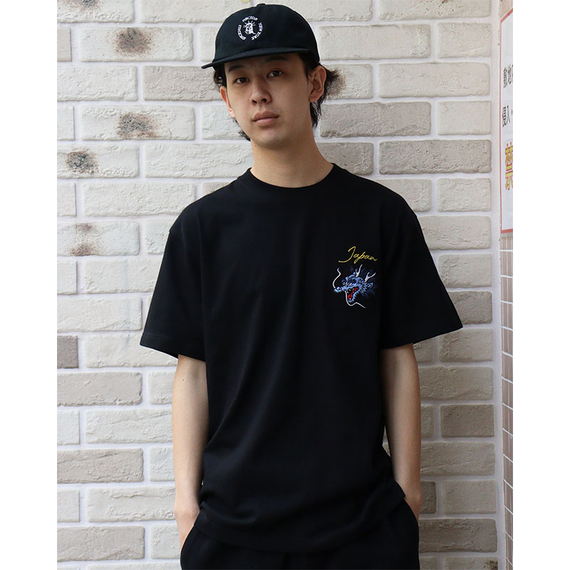 E.S.P.ORIGINAL(イーエスピーオリジナル)/ E.S.P. SOUVENIR TEE -3COLOR-