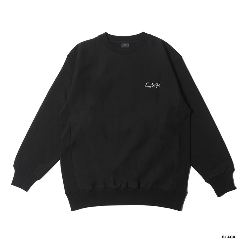 E.S.P.ORIGINAL(イーエスピーオリジナル)/ E.S.P.SOUVENIR CREW SW -2.COLOR-