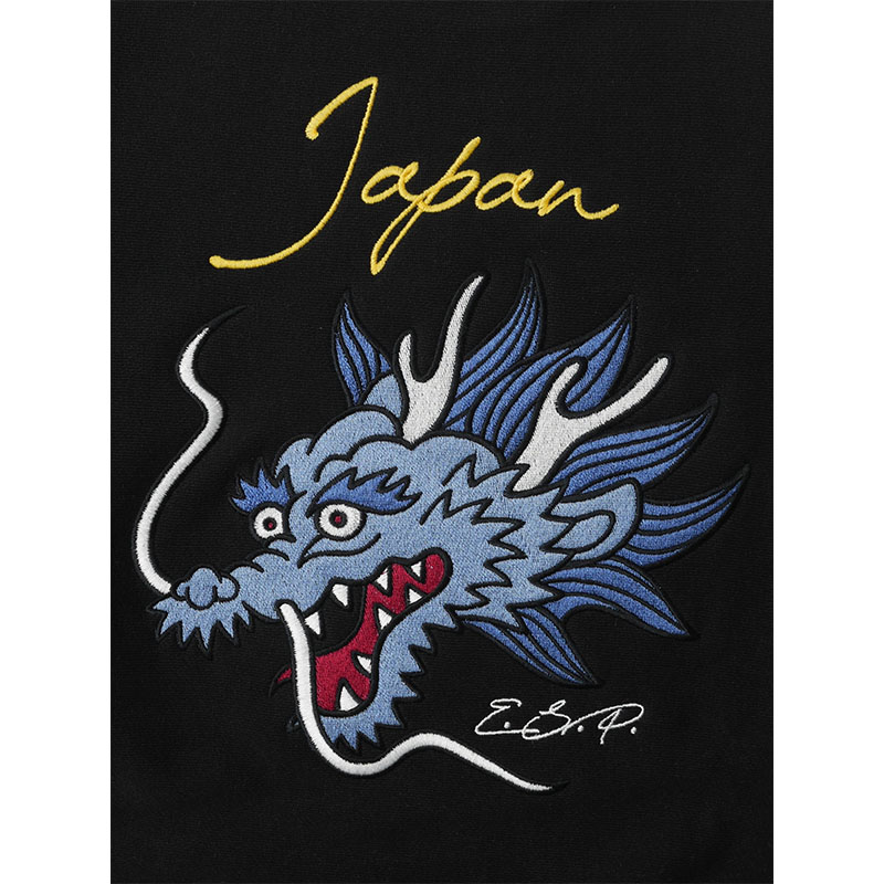 E.S.P.ORIGINAL(イーエスピーオリジナル)/ E.S.P.SOUVENIR CREW SW -2.COLOR-