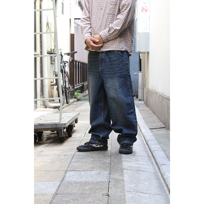 E.S.P.ORIGINAL(イーエスピーオリジナル)/ E.S.P. DENIM PANTS -3COLOR-