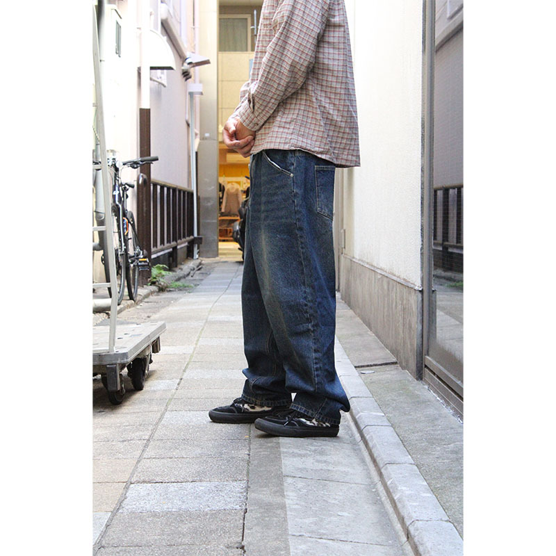 E.S.P.ORIGINAL(イーエスピーオリジナル)/ E.S.P. DENIM PANTS -3COLOR-