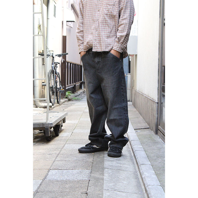 E.S.P.ORIGINAL(イーエスピーオリジナル)/ E.S.P. DENIM PANTS -3COLOR-