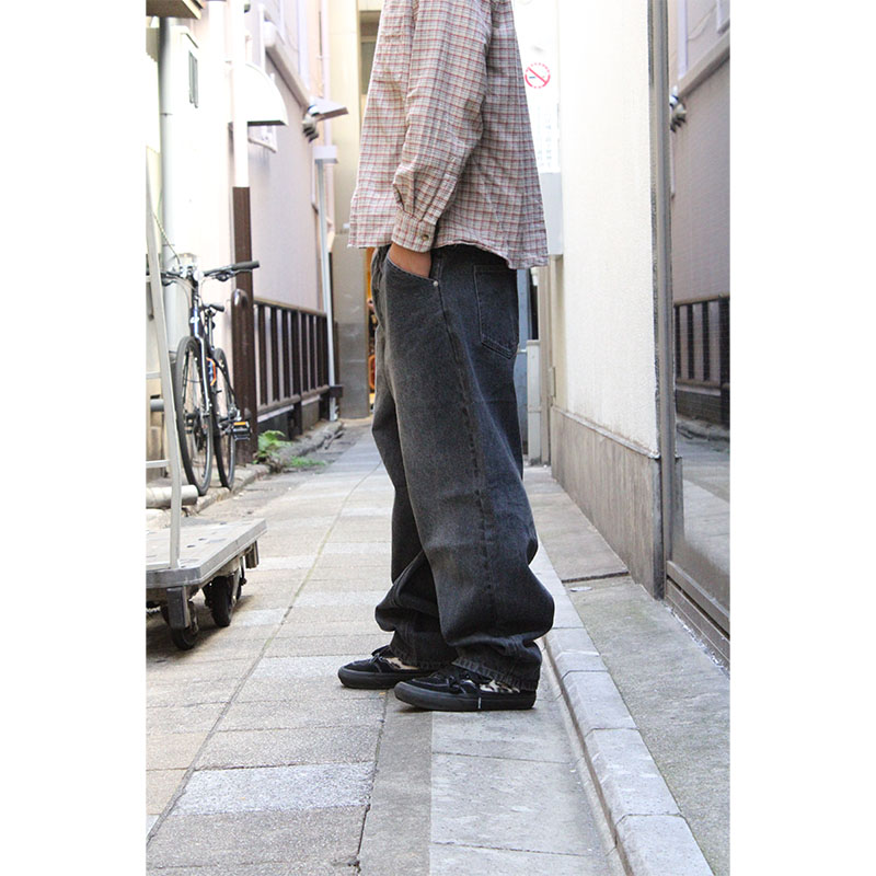 E.S.P.ORIGINAL(イーエスピーオリジナル)/ E.S.P. DENIM PANTS -3COLOR-