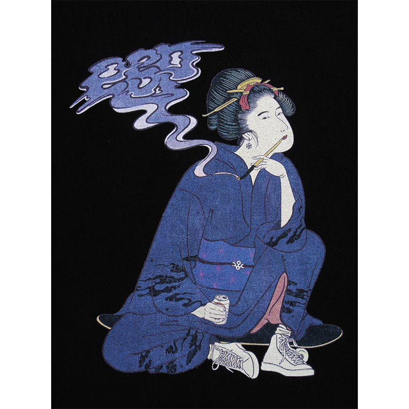 E.S.P.ORIGINAL(イーエスピーオリジナル)/ UKIYO-E HOOD SW -2.COLOR-