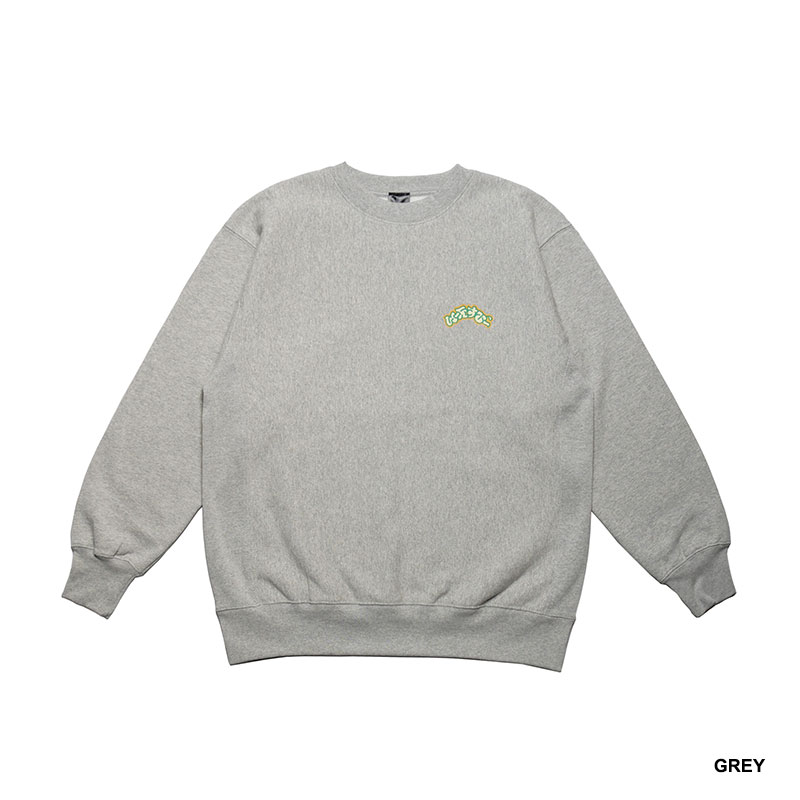 E.S.P.ORIGINAL(イーエスピーオリジナル)/ SUMO CREW SWEAT -2COLOR-