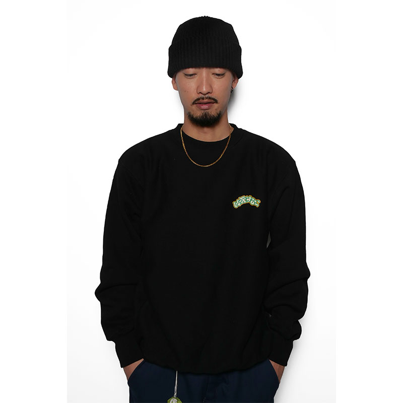 E.S.P.ORIGINAL(イーエスピーオリジナル)/ SUMO CREW SWEAT -2COLOR-