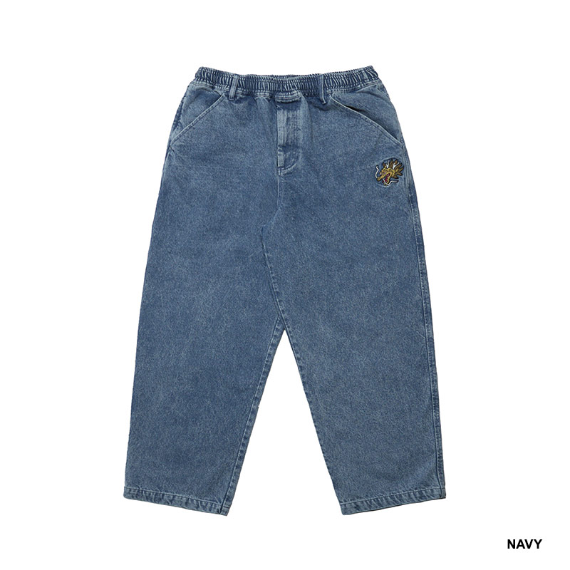 E.S.P.ORIGINAL(イーエスピーオリジナル)/ E.S.P.SOUVENIR DENIM PANTS -2.COLOR-