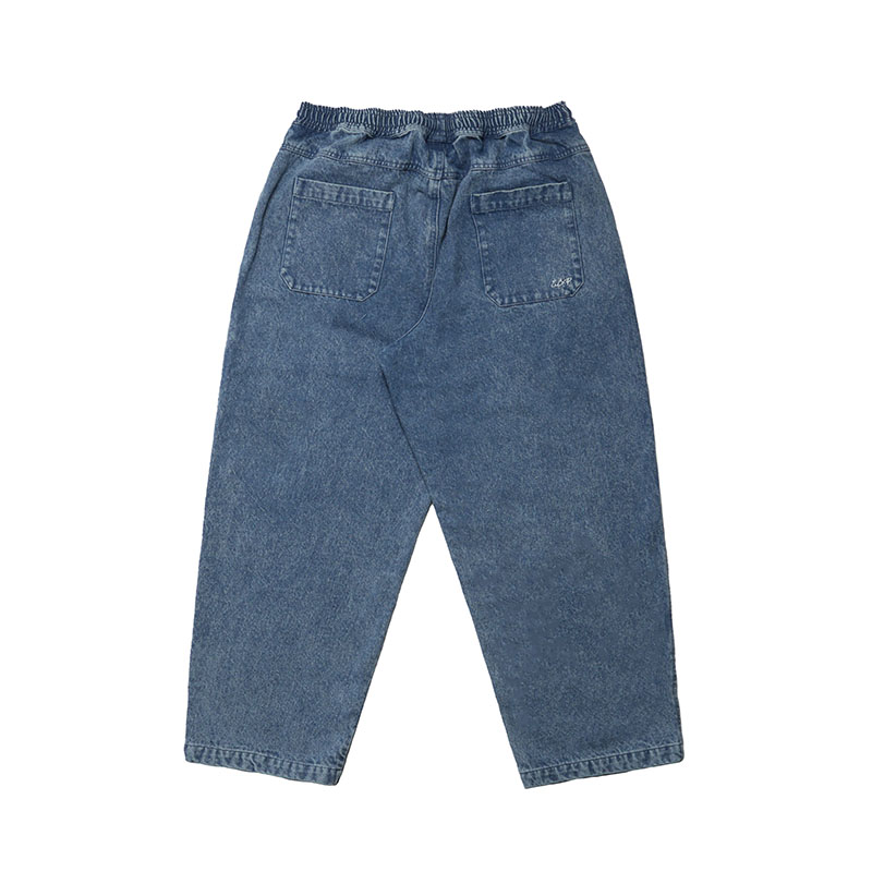 E.S.P.ORIGINAL(イーエスピーオリジナル)/ E.S.P.SOUVENIR DENIM PANTS -2.COLOR-