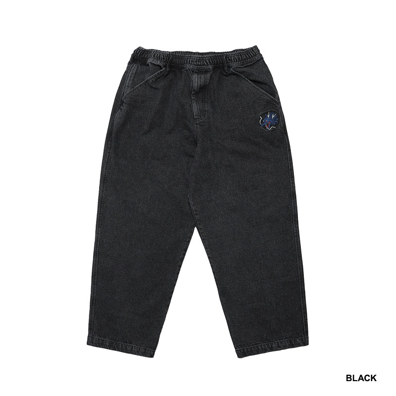 E.S.P.ORIGINAL(イーエスピーオリジナル)/ E.S.P.SOUVENIR DENIM PANTS -2.COLOR-