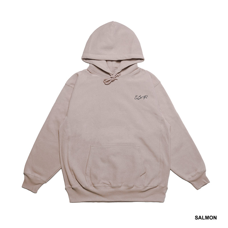 E.S.P.ORIGINAL(イーエスピーオリジナル)/ SOUVENIR SNAKE HOOD SW -2.COLOR-