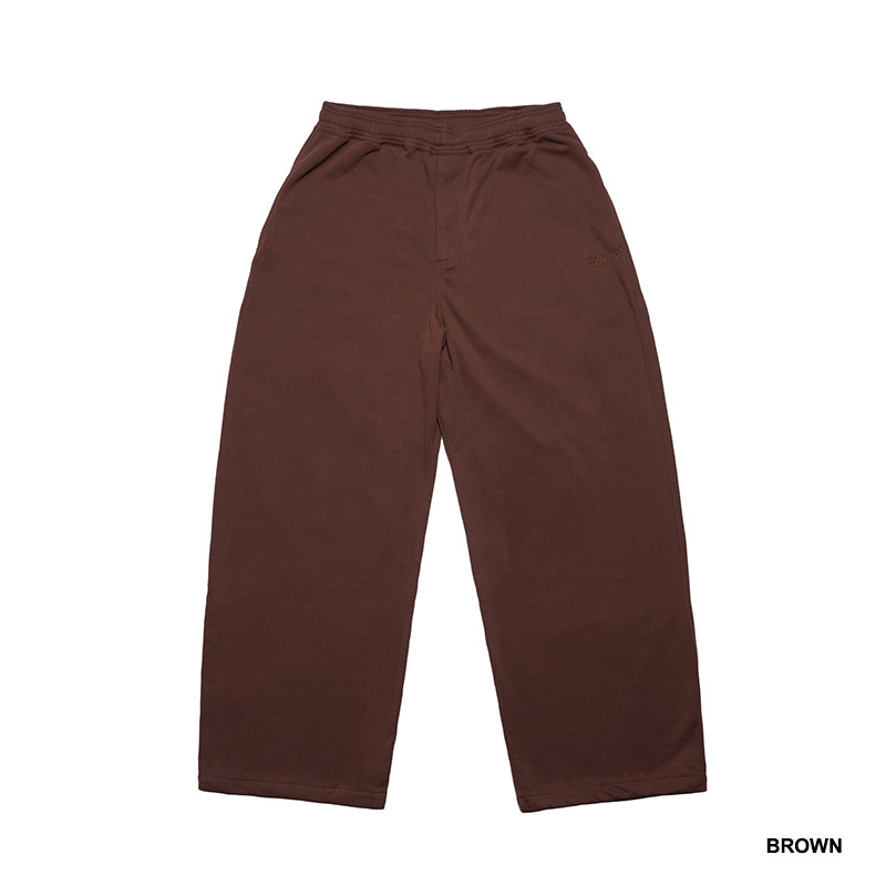 E.S.P.ORIGINAL(イーエスピーオリジナル)/ E.S.P.SOUVENIR SW PANTS -3COLOR-