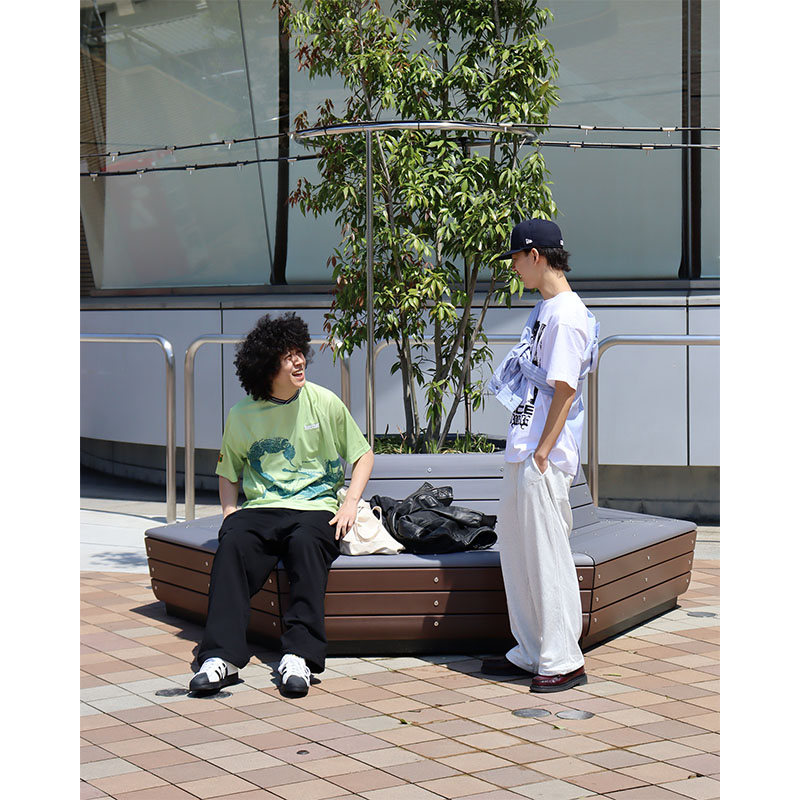 E.S.P.ORIGINAL(イーエスピーオリジナル)/ E.S.P.SOUVENIR SW PANTS -3COLOR-