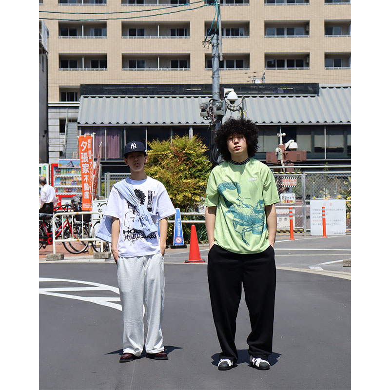 E.S.P.ORIGINAL(イーエスピーオリジナル)/ E.S.P.SOUVENIR SW PANTS -3COLOR-