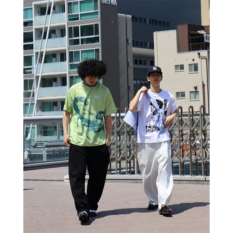 E.S.P.ORIGINAL(イーエスピーオリジナル)/ E.S.P.SOUVENIR SW PANTS -3COLOR-