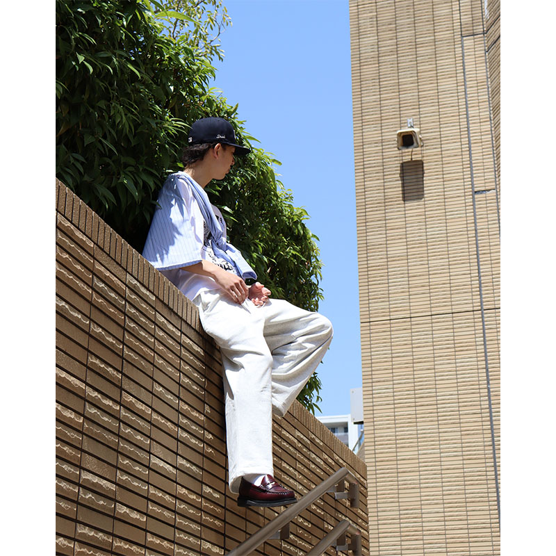 E.S.P.ORIGINAL(イーエスピーオリジナル)/ E.S.P.SOUVENIR SW PANTS -3COLOR-