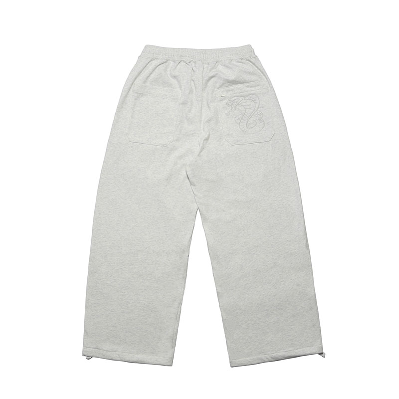 E.S.P.ORIGINAL(イーエスピーオリジナル)/ E.S.P.SOUVENIR SW PANTS -3COLOR-(ASH)