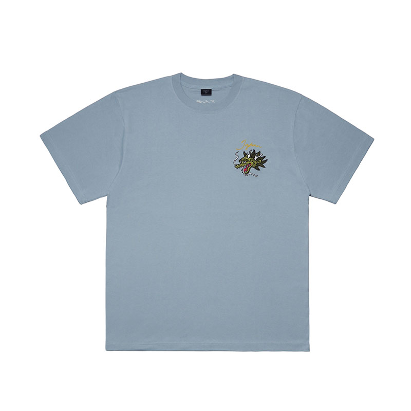 E.S.P.ORIGINAL(イーエスピーオリジナル)/ E.S.P. SOUVENIR TEE -3COLOR-(NAVY)