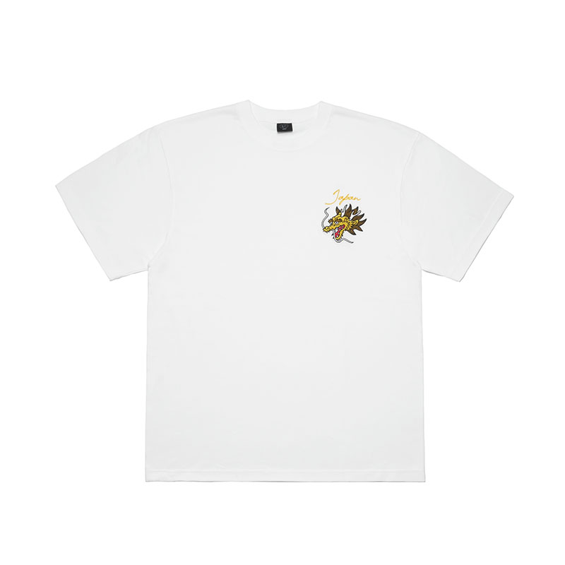E.S.P.ORIGINAL(イーエスピーオリジナル)/ E.S.P. SOUVENIR TEE -3COLOR-(WHITE)