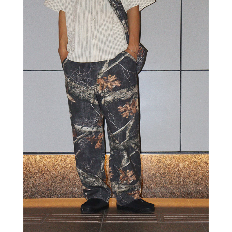 E.S.P.ORIGINAL(イーエスピーオリジナル)/ E.S.P. CAMO PANTS -CAMO-