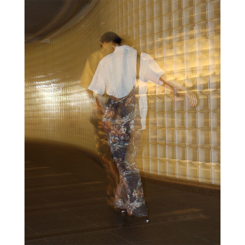 E.S.P.ORIGINAL(イーエスピーオリジナル)/ E.S.P. CAMO BAG V2 -CAMO-