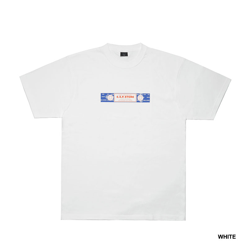 E.S.P.ORIGINAL(イーエスピーオリジナル)/ E.S.P. STORE SS T-SHIRT -2COLOR-