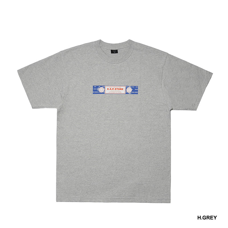 E.S.P.ORIGINAL(イーエスピーオリジナル)/ E.S.P. STORE SS T-SHIRT -2COLOR-