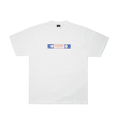 E.S.P.ORIGINAL(イーエスピーオリジナル)/ E.S.P. STORE SS T-SHIRT -2COLOR-