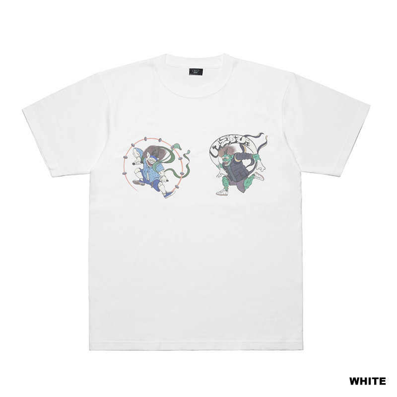 E.S.P.ORIGINAL(イーエスピーオリジナル)/ FURAI SS T-SHIRTS -2COLOR-