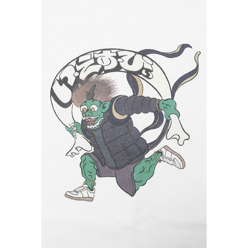 E.S.P.ORIGINAL(イーエスピーオリジナル)/ FURAI SS T-SHIRTS -2COLOR-