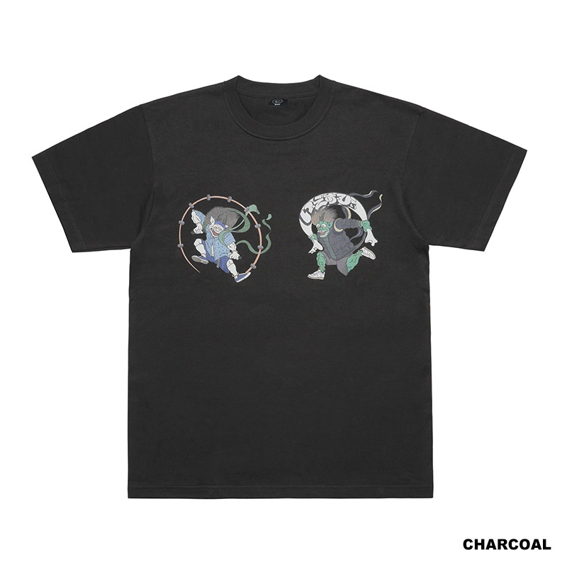 E.S.P.ORIGINAL(イーエスピーオリジナル)/ FURAI SS T-SHIRTS -2COLOR-
