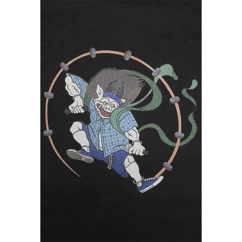 E.S.P.ORIGINAL(イーエスピーオリジナル)/ FURAI SS T-SHIRTS -2COLOR-