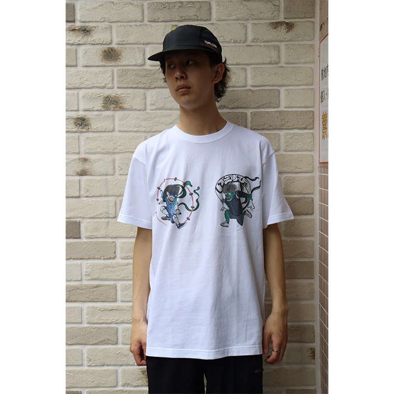 E.S.P.ORIGINAL(イーエスピーオリジナル)/ FURAI SS T-SHIRTS -2COLOR-