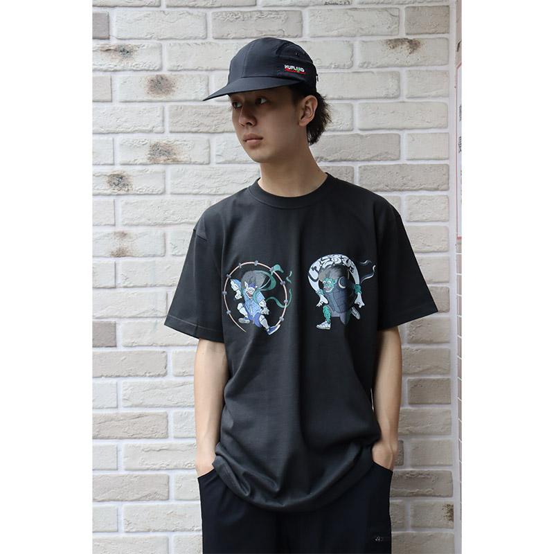 E.S.P.ORIGINAL(イーエスピーオリジナル)/ FURAI SS T-SHIRTS -2COLOR-