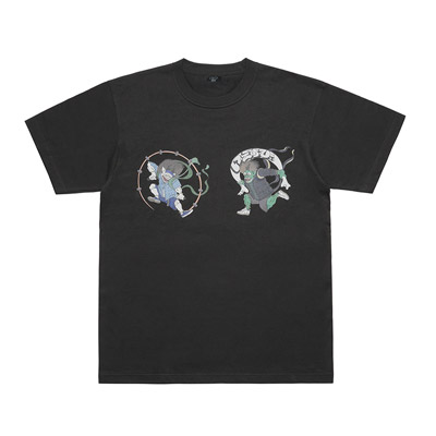 E.S.P.ORIGINAL(イーエスピーオリジナル)/ FURAI SS T-SHIRTS -2COLOR-