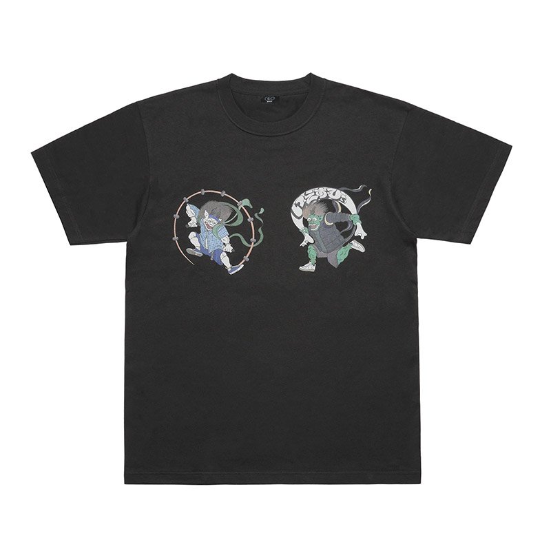 E.S.P.ORIGINAL(イーエスピーオリジナル)/ FURAI SS T-SHIRTS -2COLOR-(CHRACOAL)