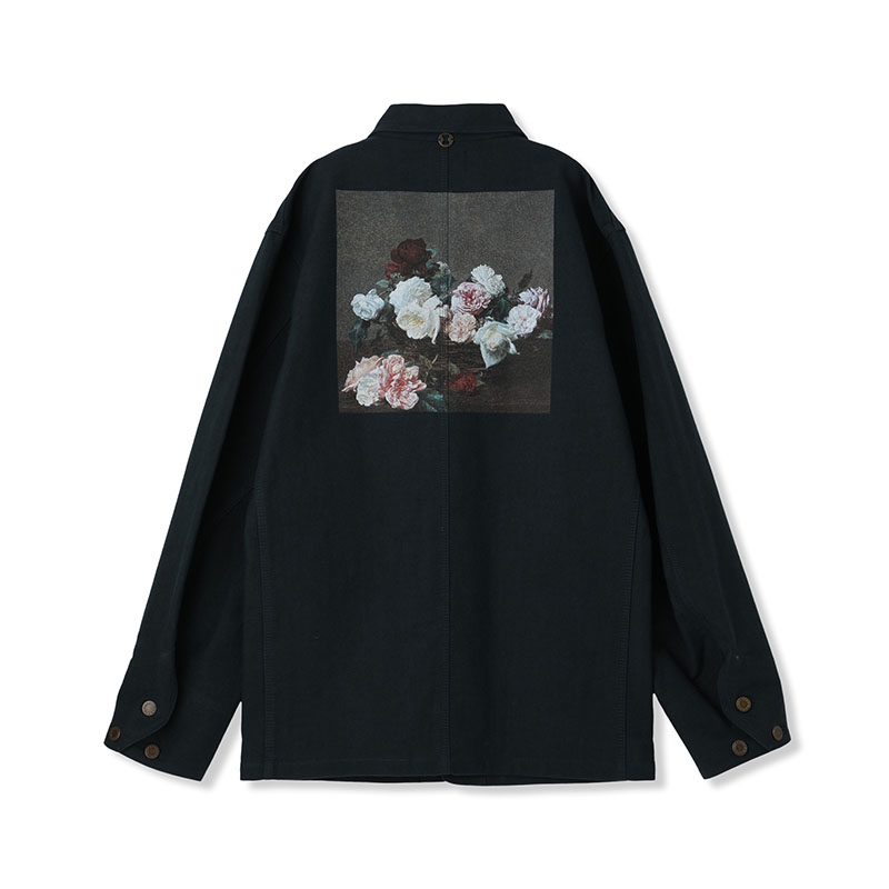 Insonnia Projects(インソニアプロジェクト)/ POWER CORRUPTION＆LIES COVER ALL -NAVY-
