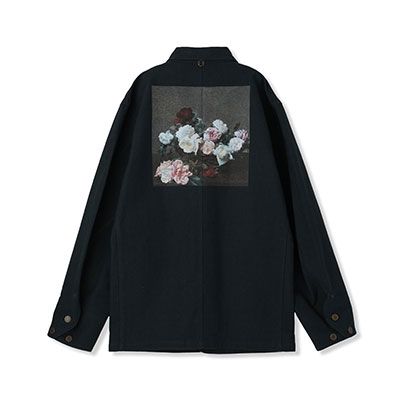Insonnia Projects(インソニアプロジェクト)/ POWER CORRUPTION＆LIES COVER ALL -NAVY-