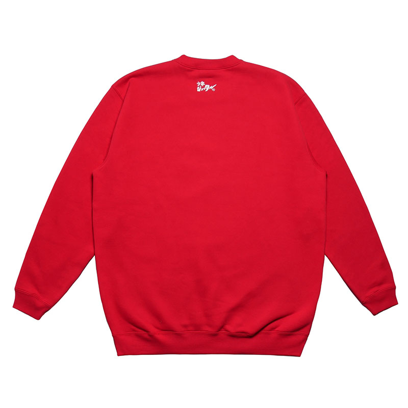 少年ジェッター(ショウネンジェッター)/ LP PEKINGBOY CREW SW -2.COLOR-