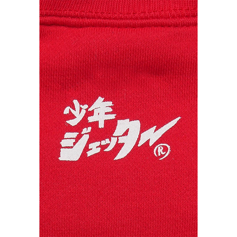 少年ジェッター(ショウネンジェッター)/ LP PEKINGBOY CREW SW -2.COLOR-