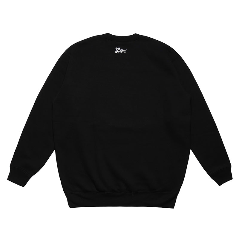 少年ジェッター(ショウネンジェッター)/ LP PEKINGBOY CREW SW -2.COLOR-