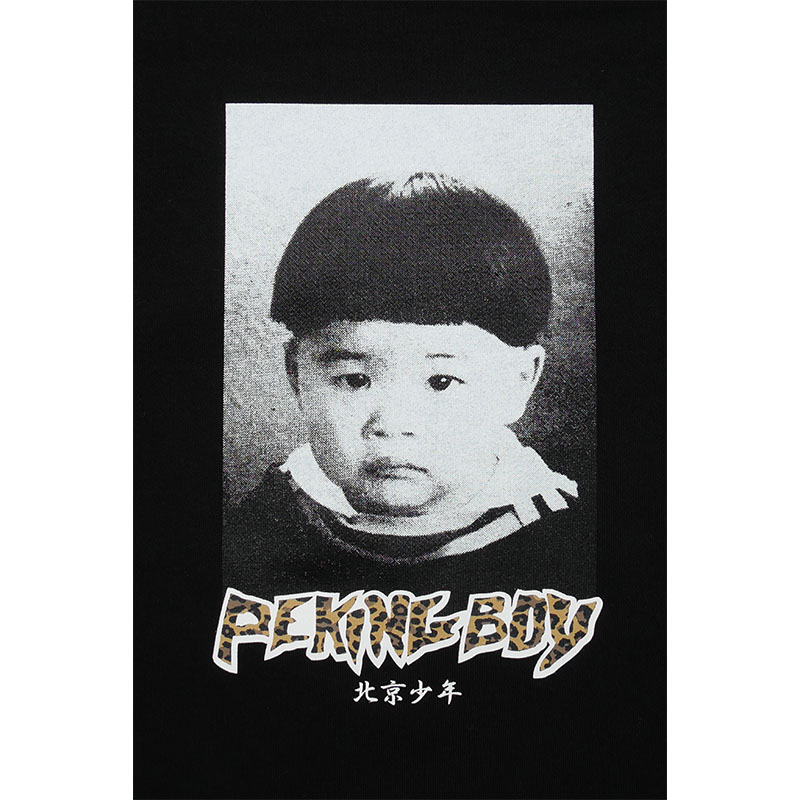 少年ジェッター(ショウネンジェッター)/ LP PEKINGBOY CREW SW -2.COLOR-