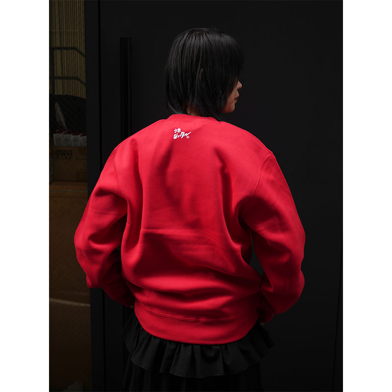 少年ジェッター(ショウネンジェッター)/ LP PEKINGBOY CREW SW -2.COLOR-