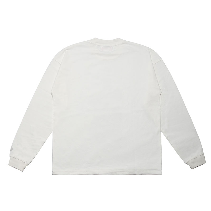 FLOWP(フロープ)/ SHADOW KUMA LS T-SHIRT -3.COLOR-