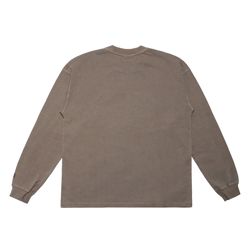 FLOWP(フロープ)/ SHADOW KUMA LS T-SHIRT -3.COLOR-