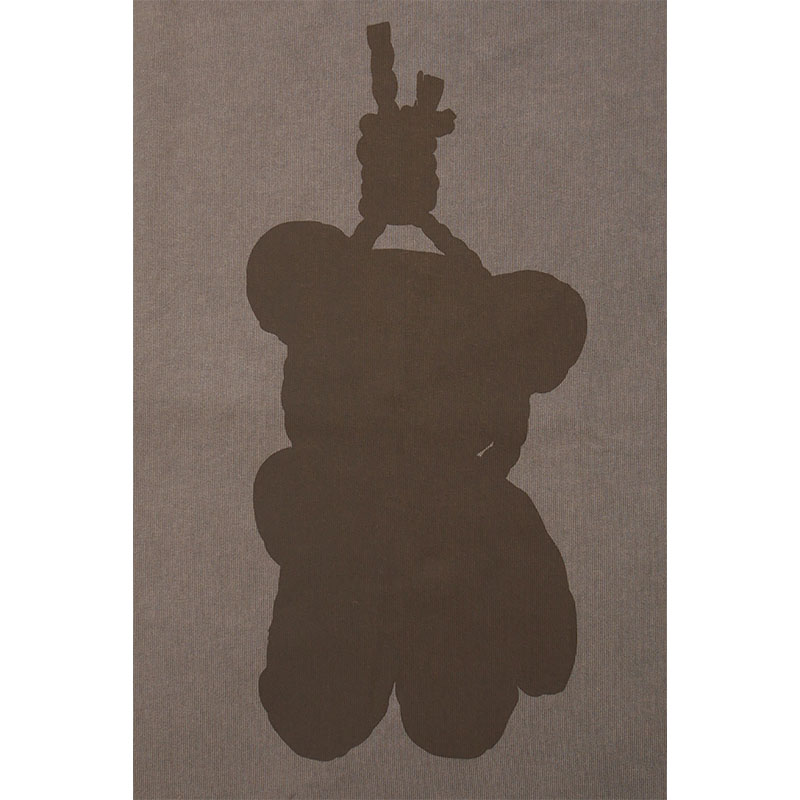 FLOWP(フロープ)/ SHADOW KUMA LS T-SHIRT -3.COLOR-